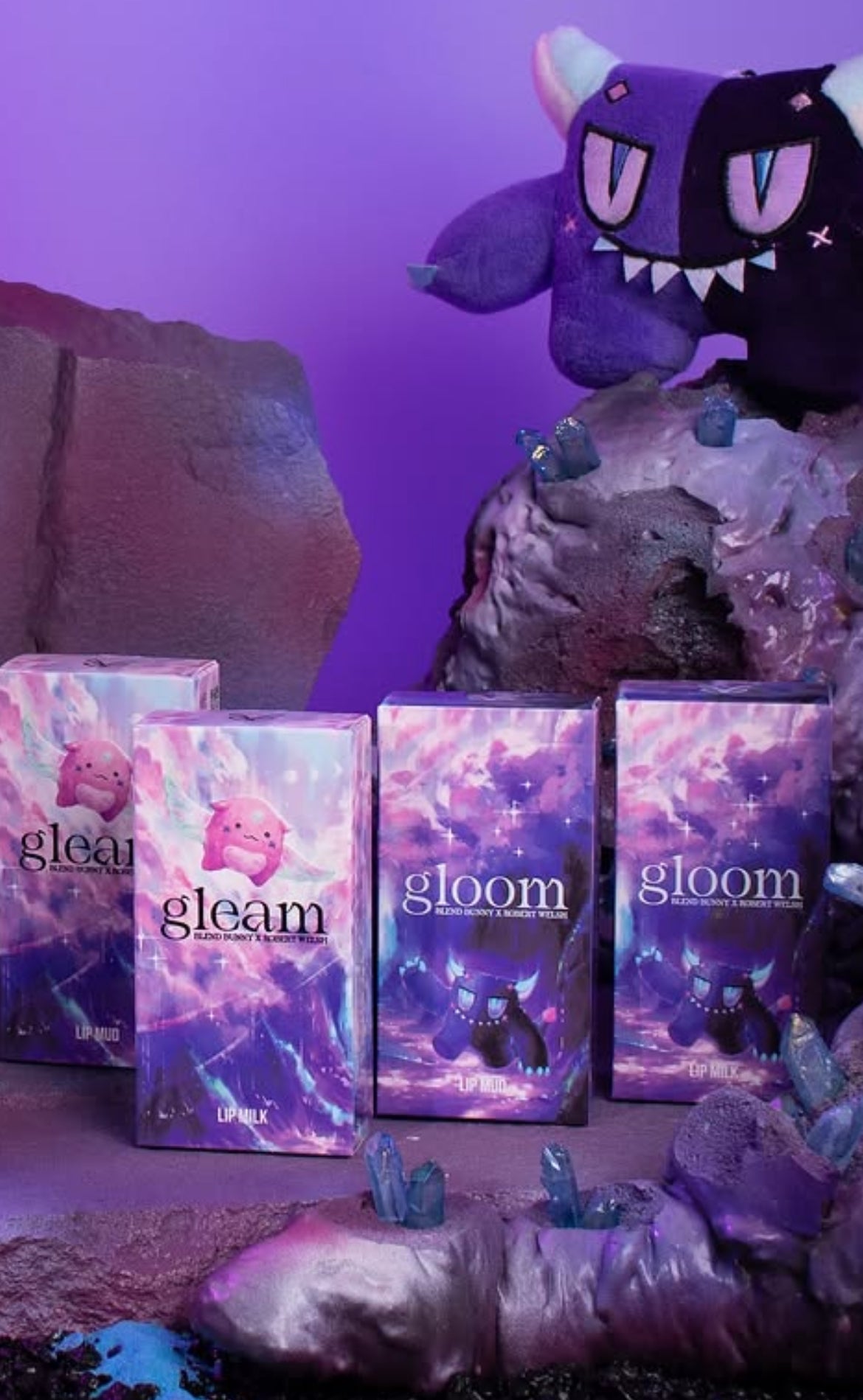 Gleam - "Bloom" Lip Mud