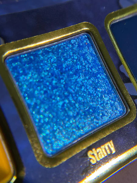 Palette Silent Night