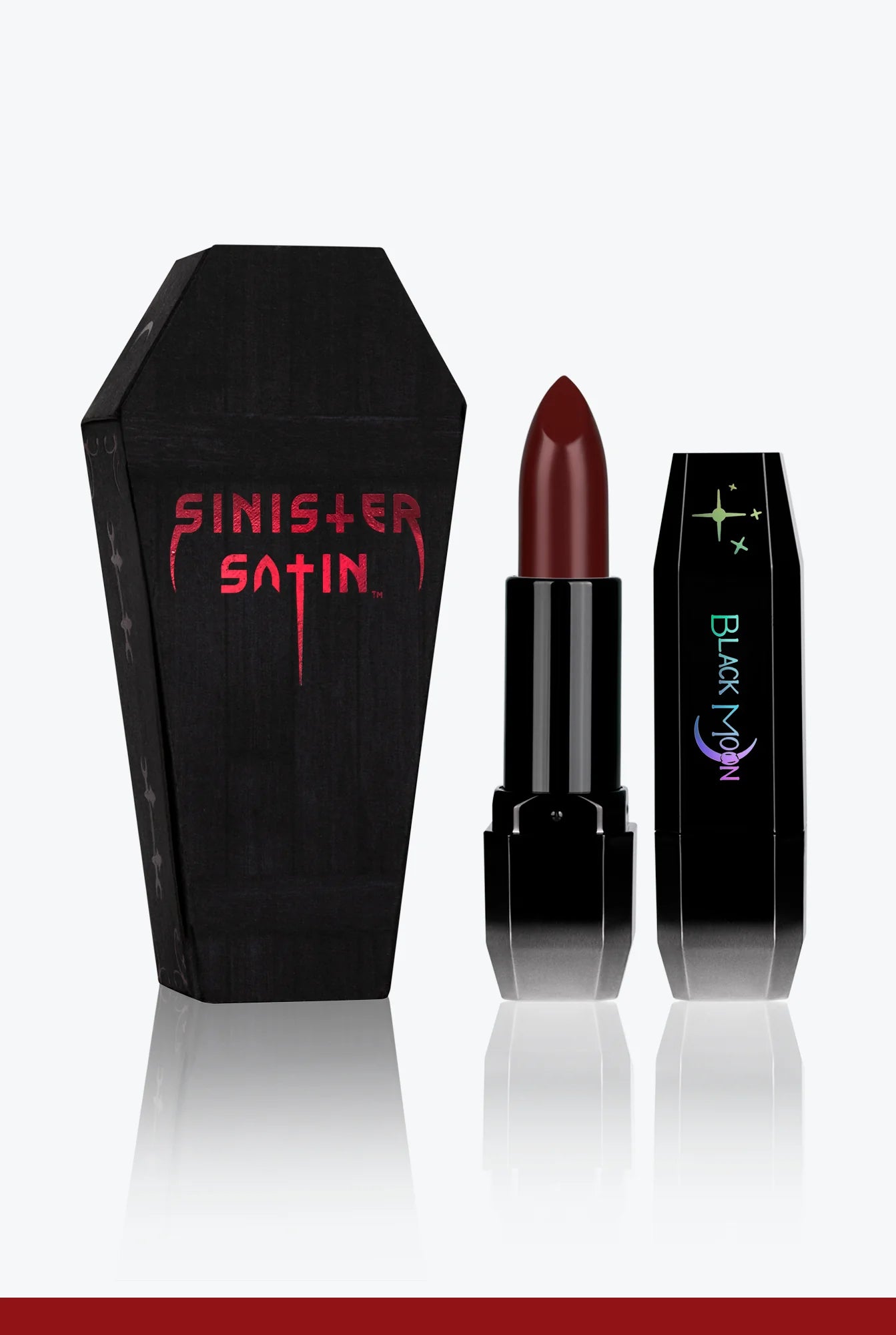 Sinister Satin Lipsticks