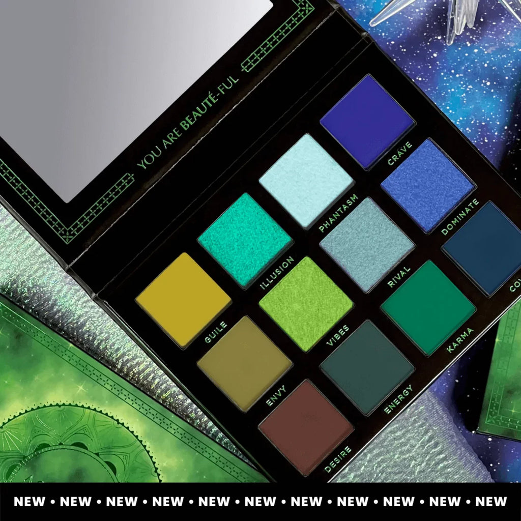 ENVY PALETTE