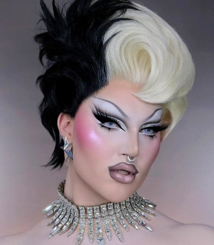 Ellis Atlantis Lunar Eclipse Palette (pink)