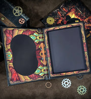 Crafter’s Journal Empty Magnetic Palette