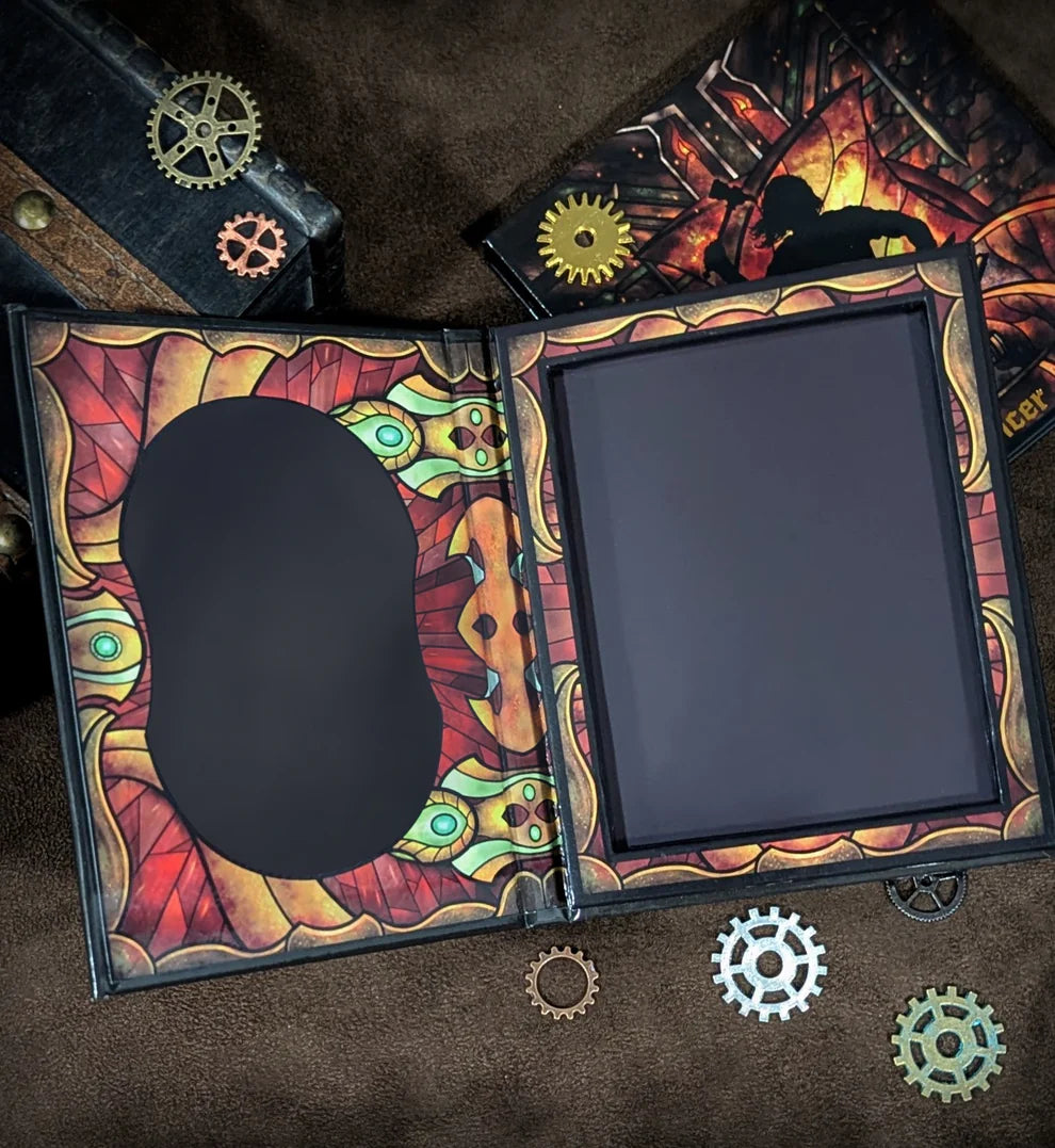 Paleta de sombras de ojos Artificer