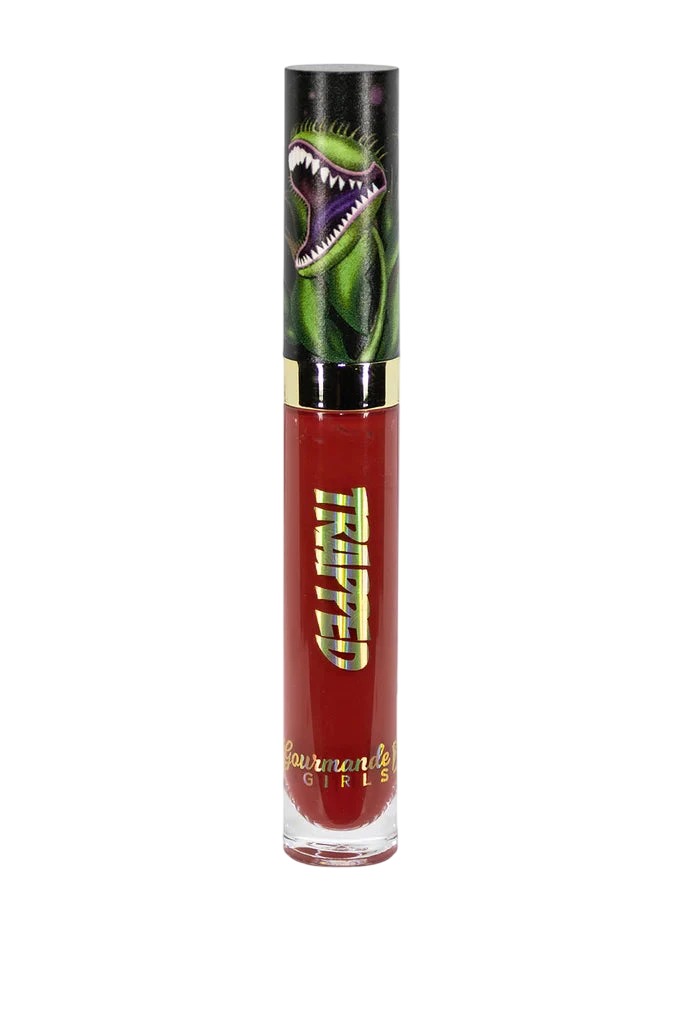 Trapped Liquid Lipsticks