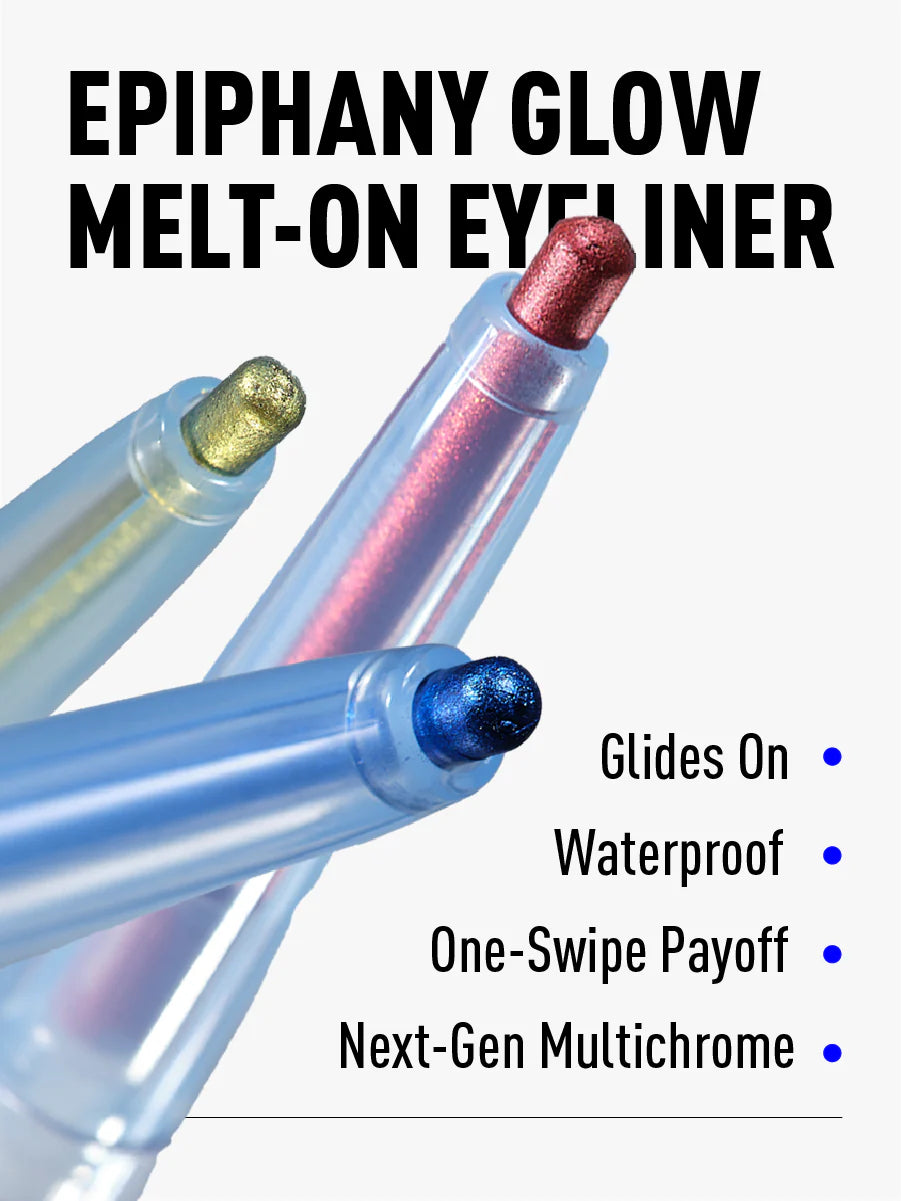 Moon Arcade Eyeliner - Scarlet Striker