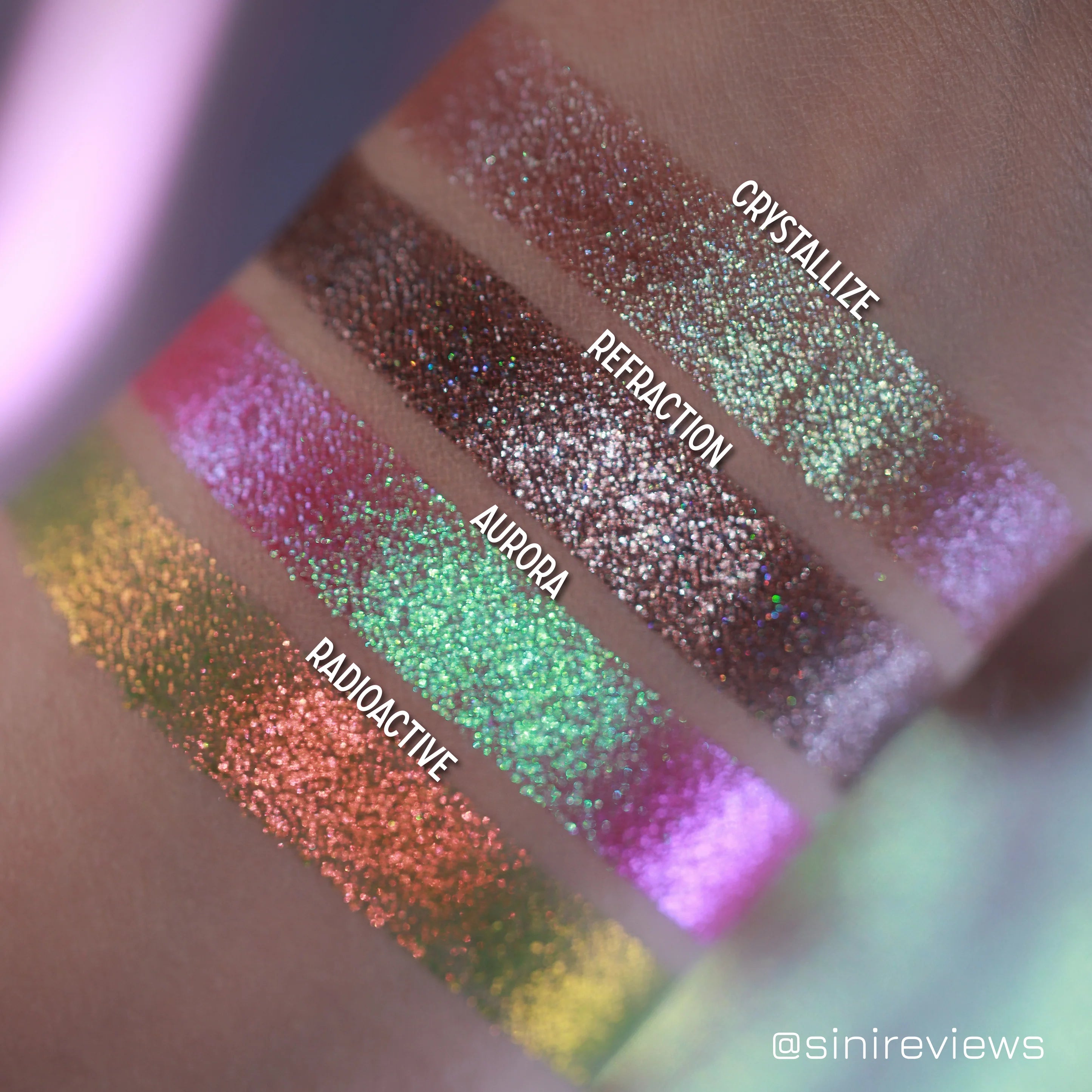 BBB X Noopur Makeup | Single Refraction