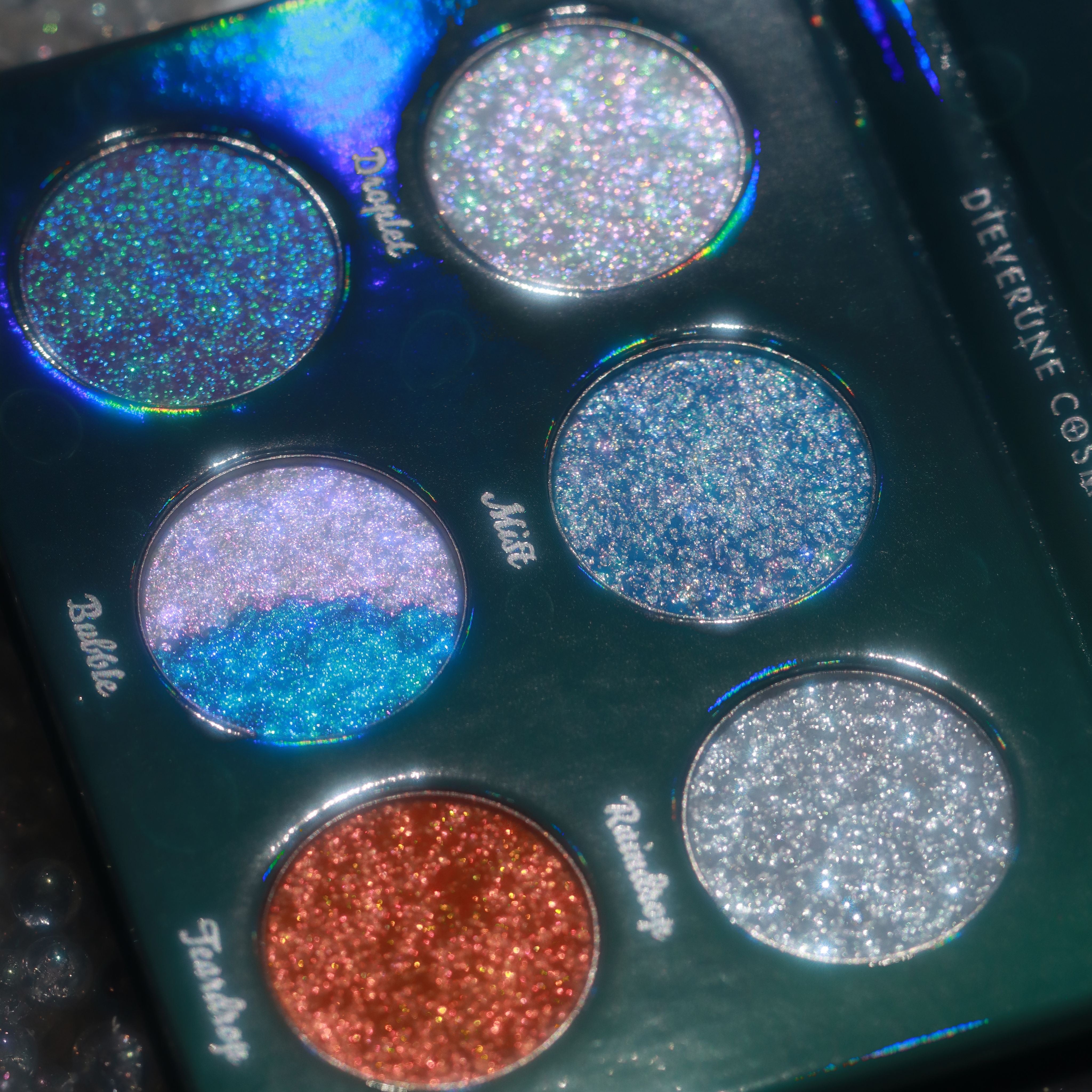 Dewdrops 2 Palette