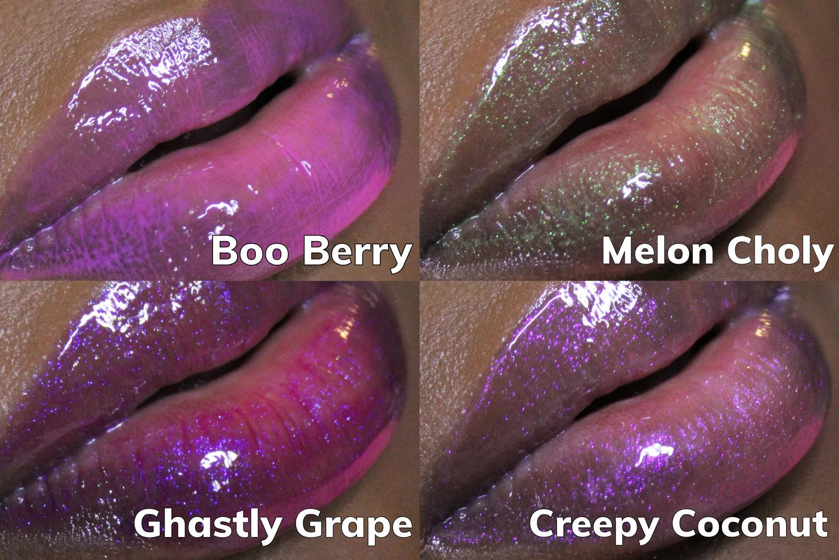 Summerween Gloomy Glosses