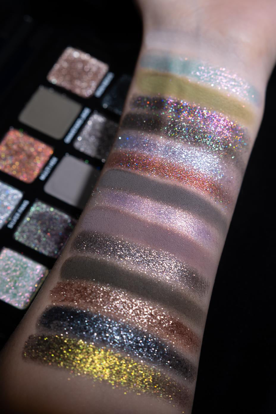 RHNULL Palette