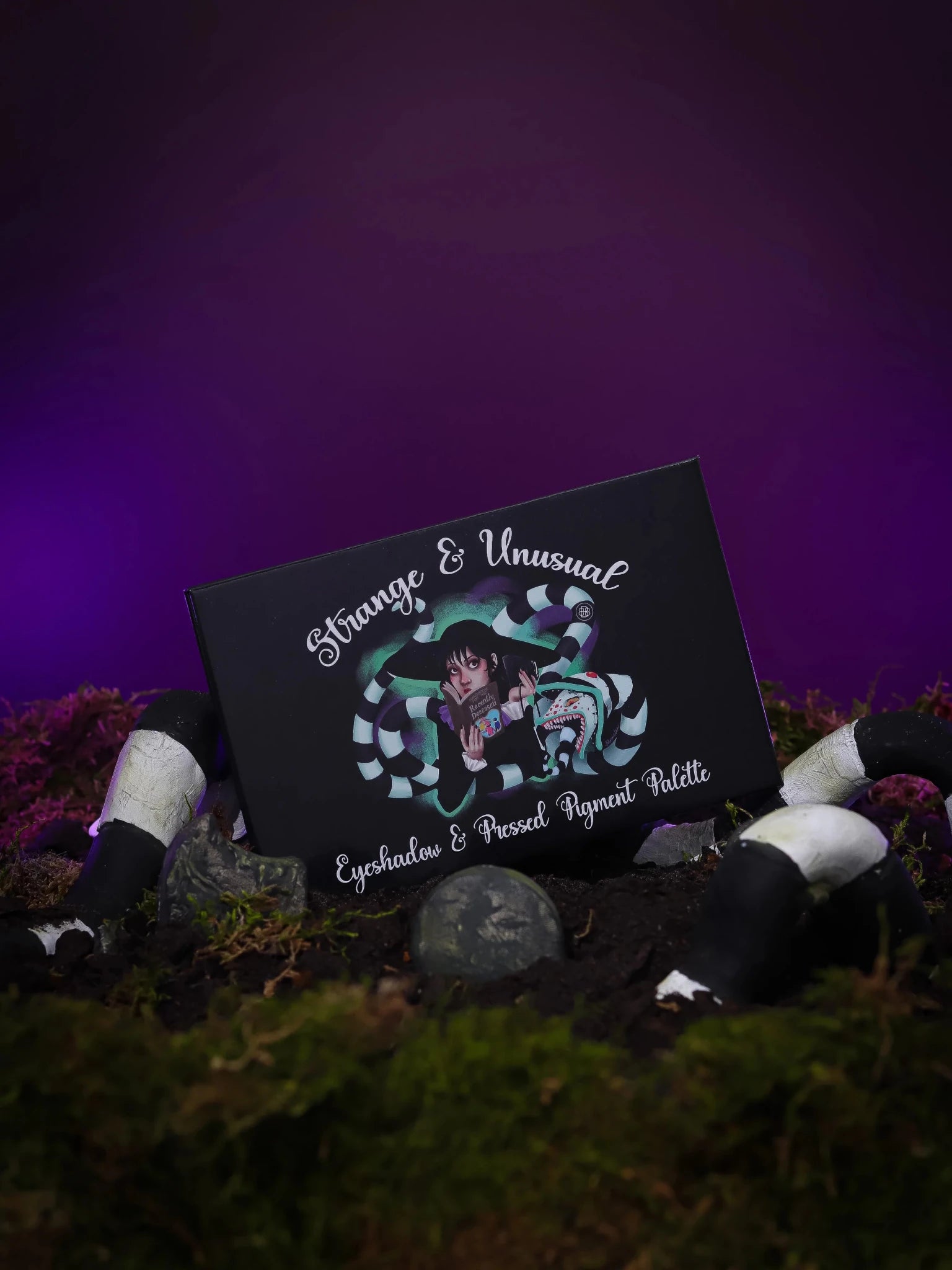 Strange & Unusual Eyeshadow Palette