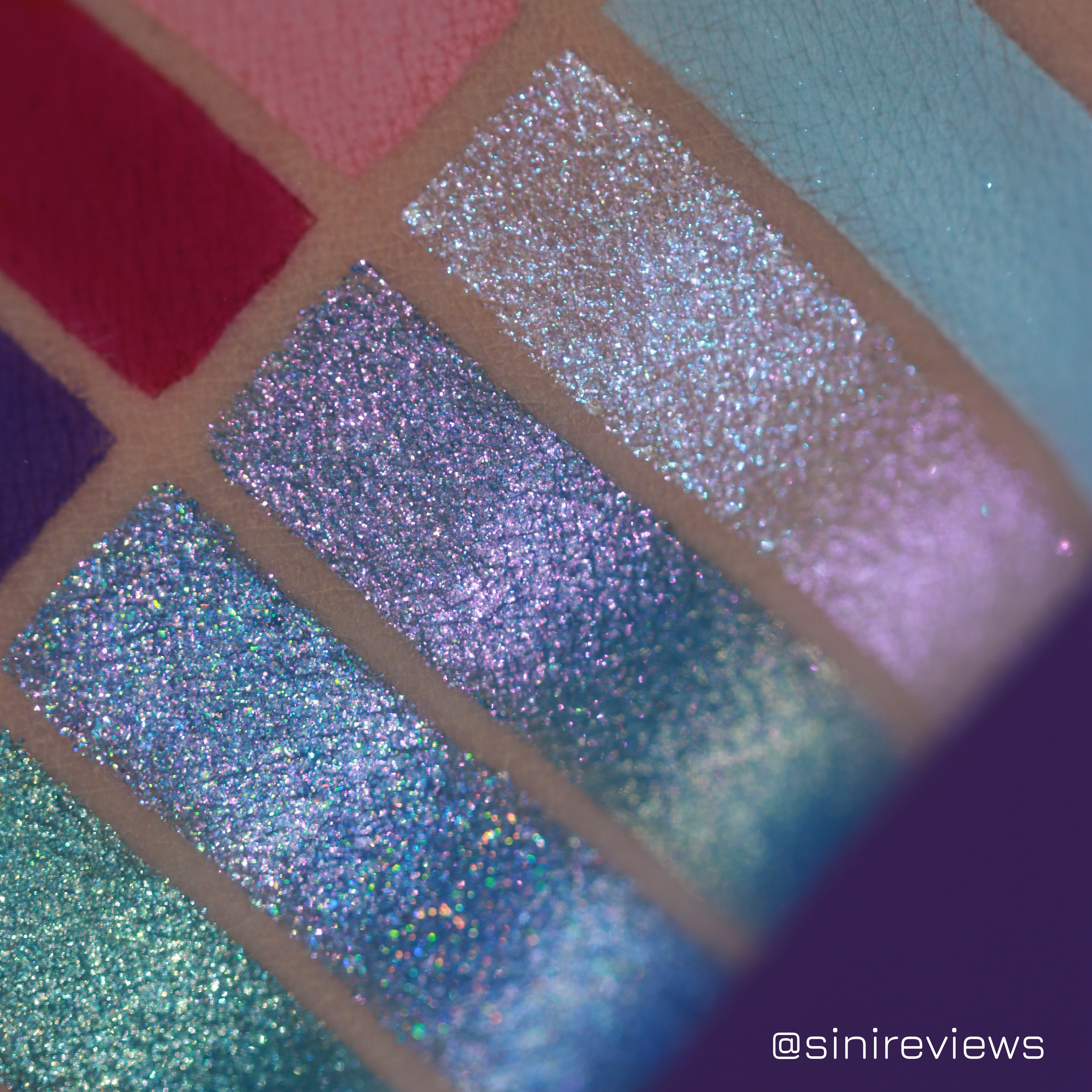 Succulent Dew Eyeshadow Palette