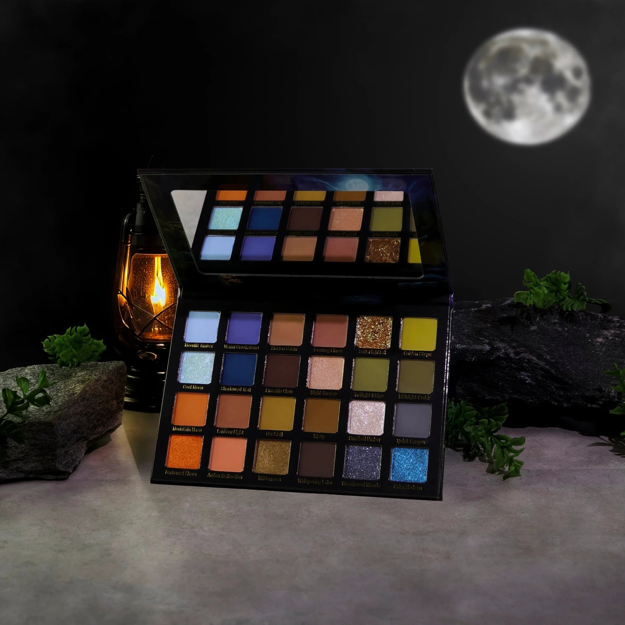 Quiet Night Eyeshadow Palette