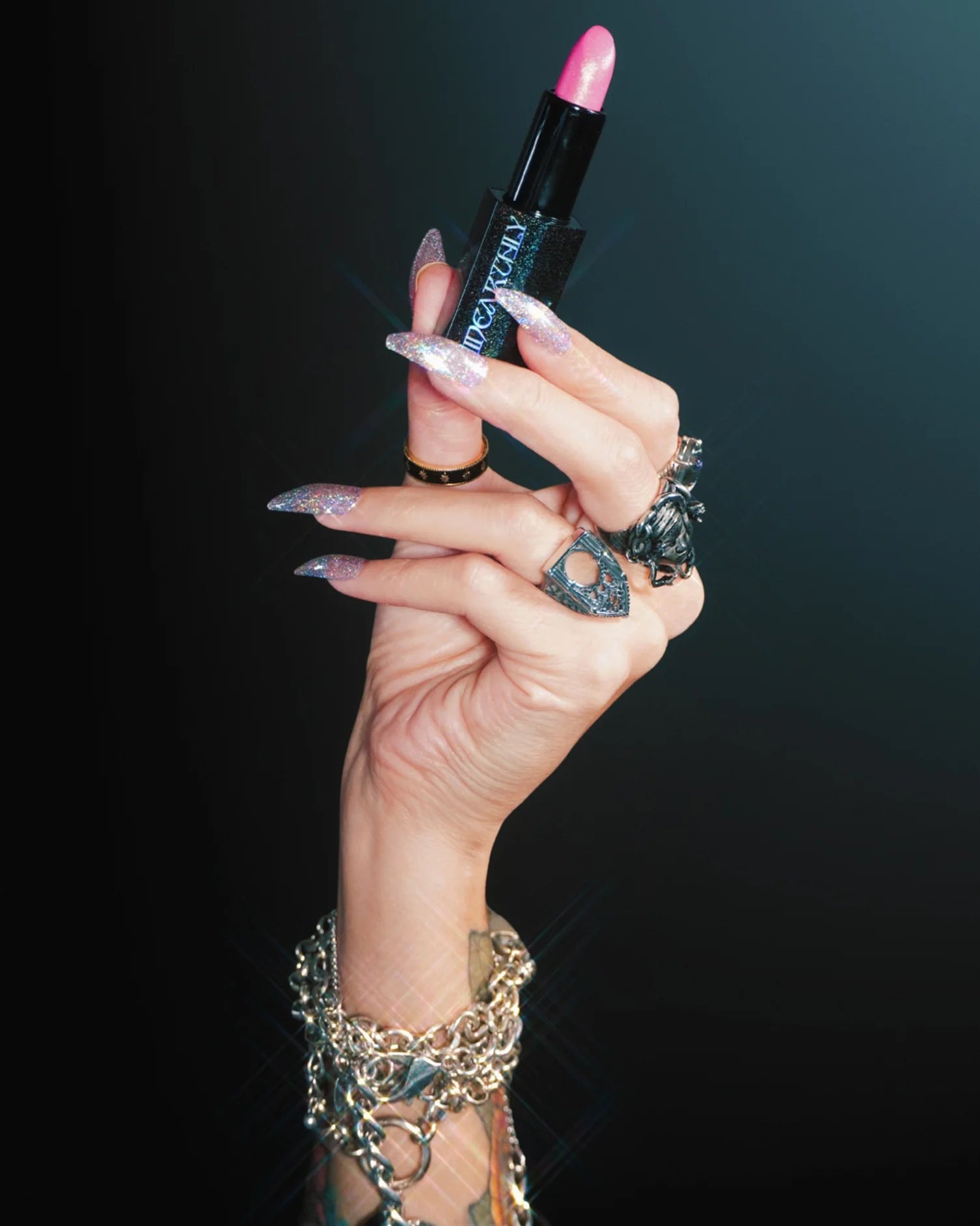 Dead Cute 4pcs Lipstick Set