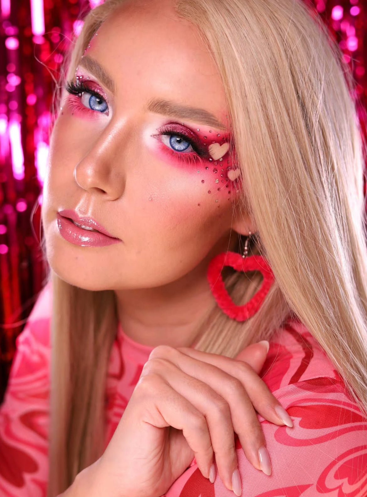 Pinky Promise Eyeshadow Palette