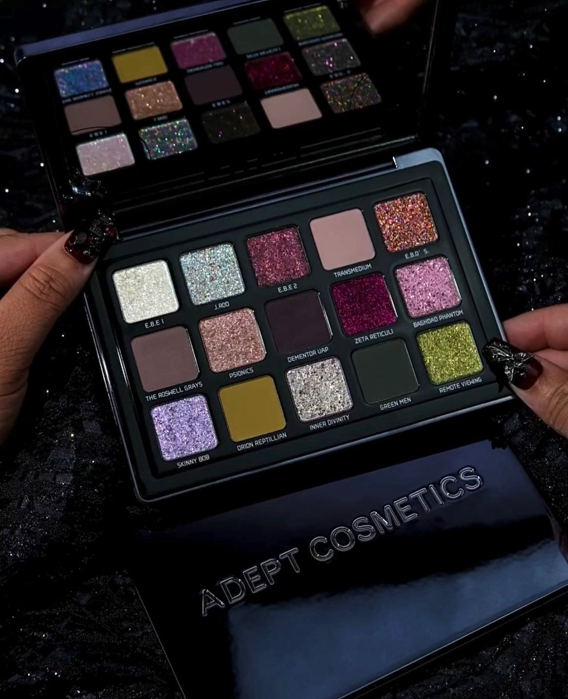 E.B.E. Eyeshadow Palette