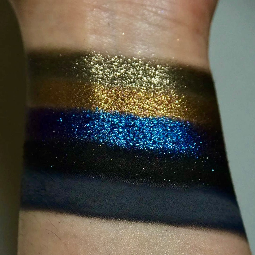 Captive to Night Palette