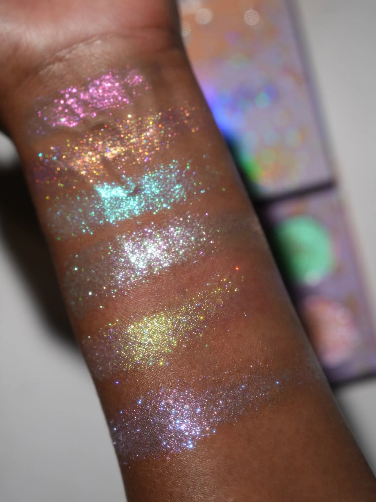 "Boodrops" Eyeshadow Palette