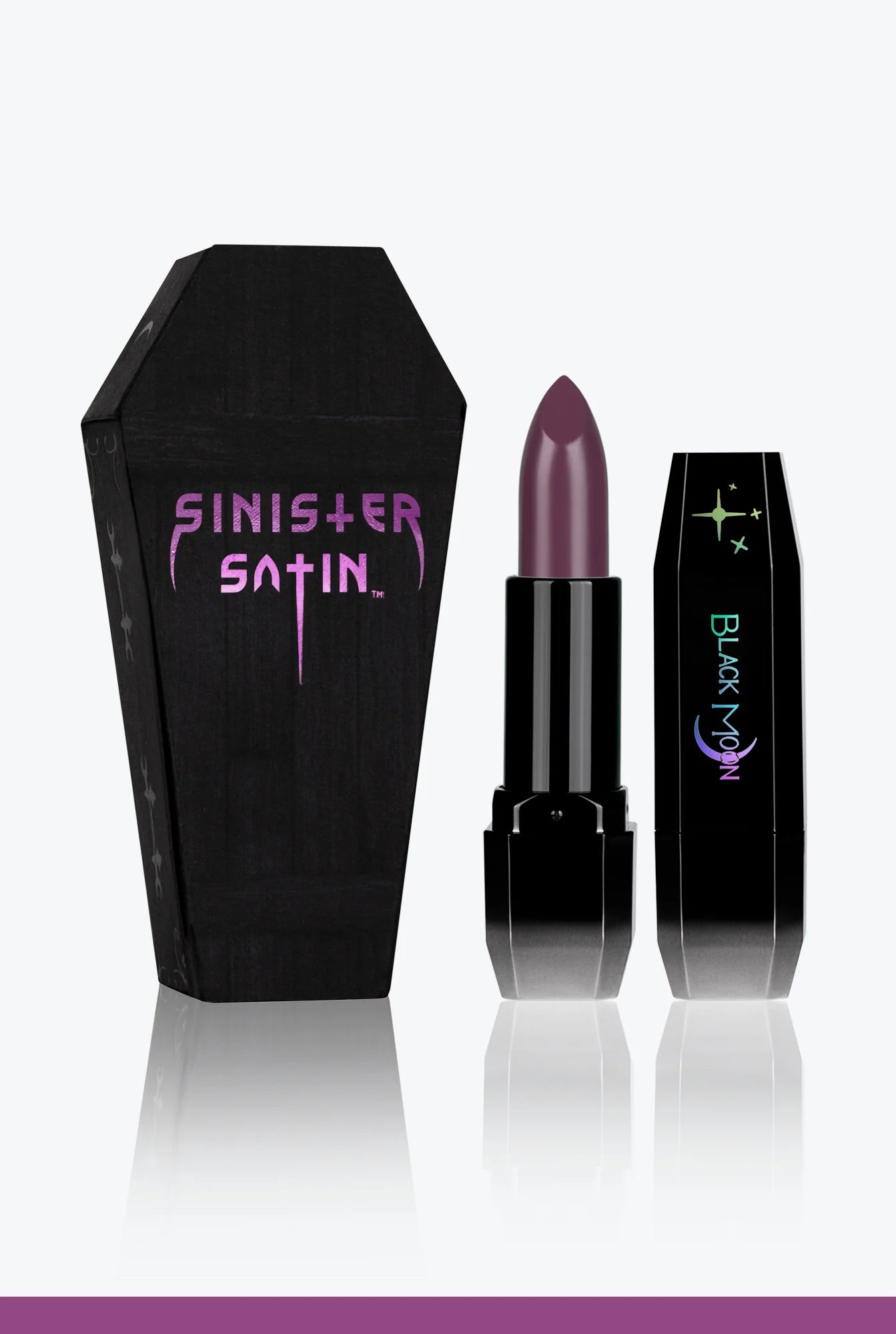 Sinister Satin Lipsticks