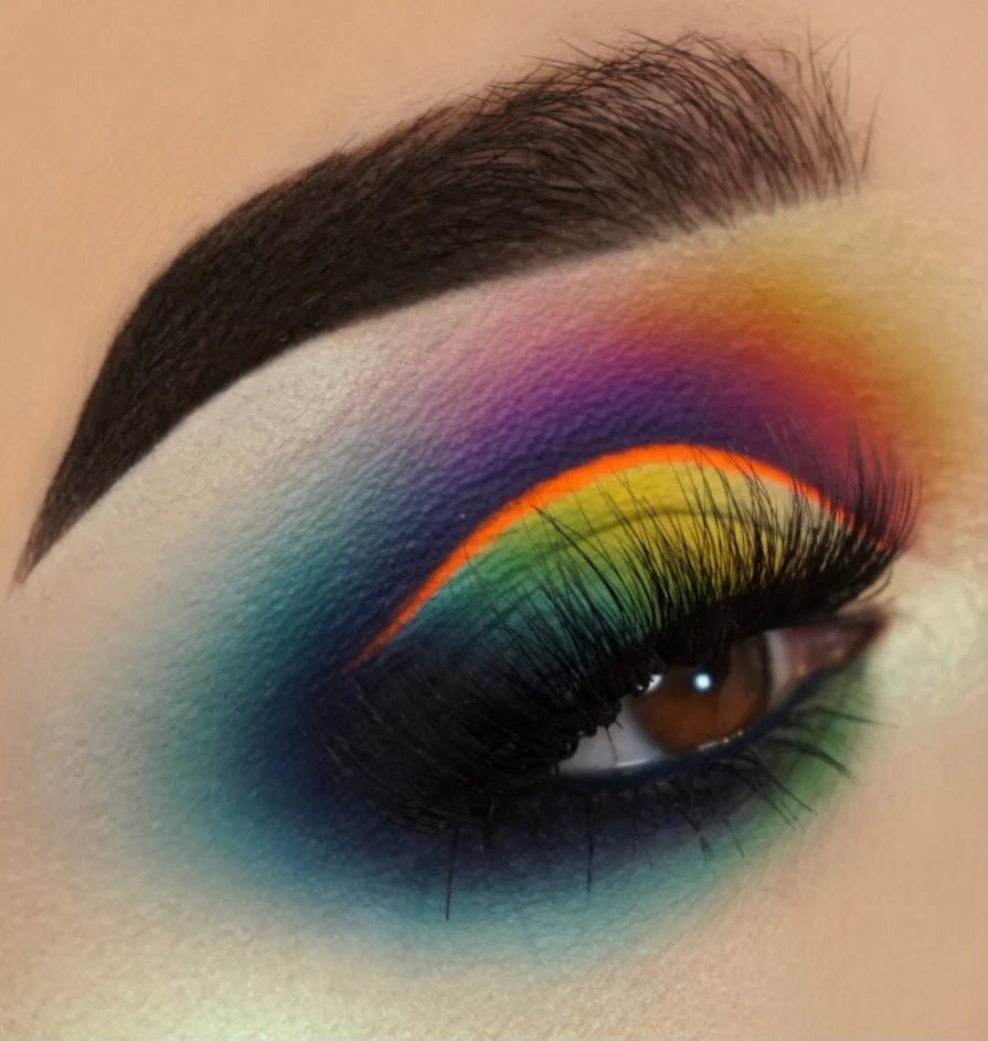 Blends Artistry Palette