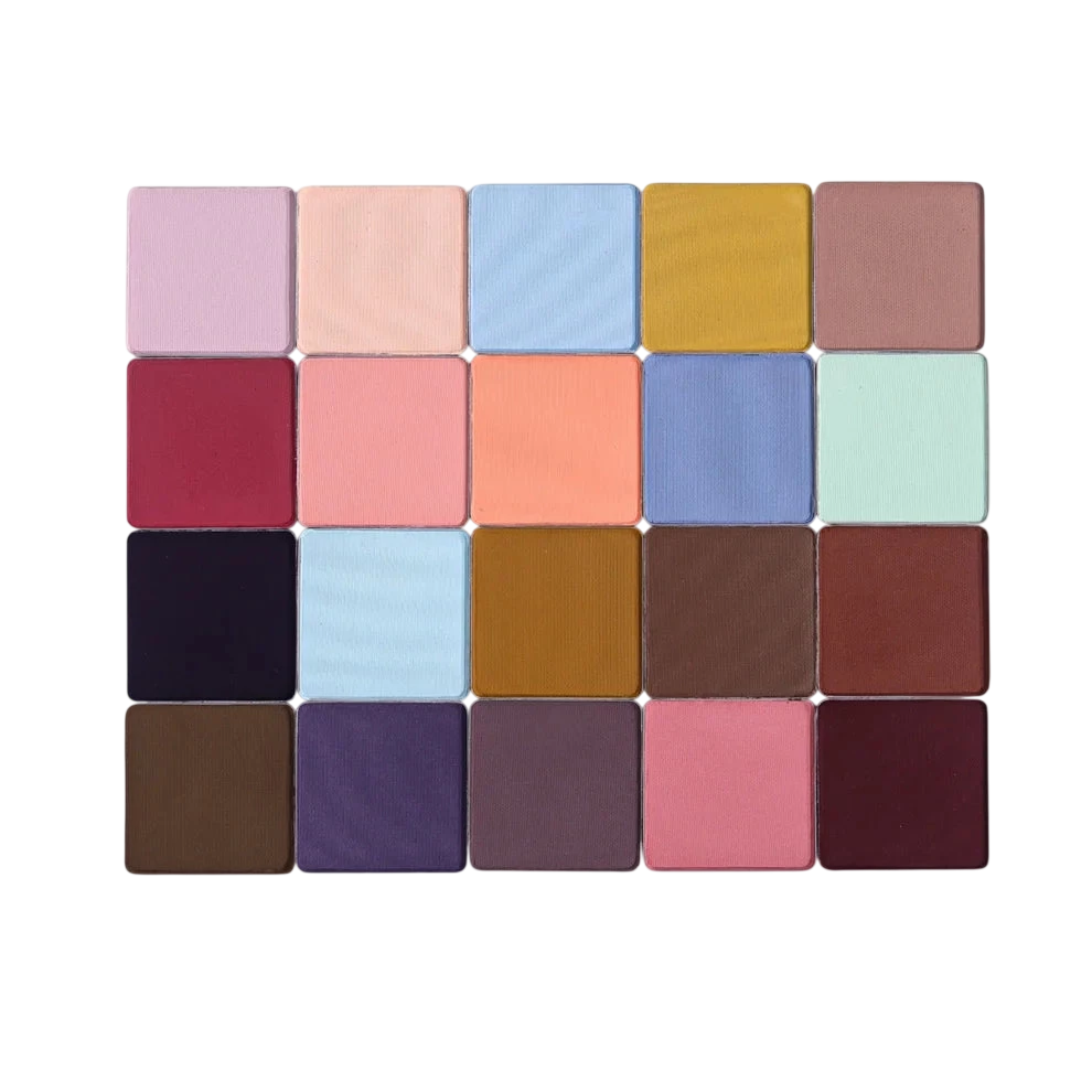 Mei Pang X Blend Bunny "Fauna" Eyeshadow Palette