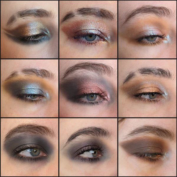 Fighter Palette *NEW stained glass style*