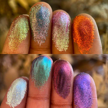 Deep Sea Treasures Palette