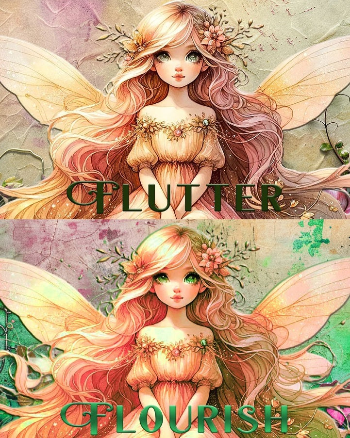 Flutter Palette
