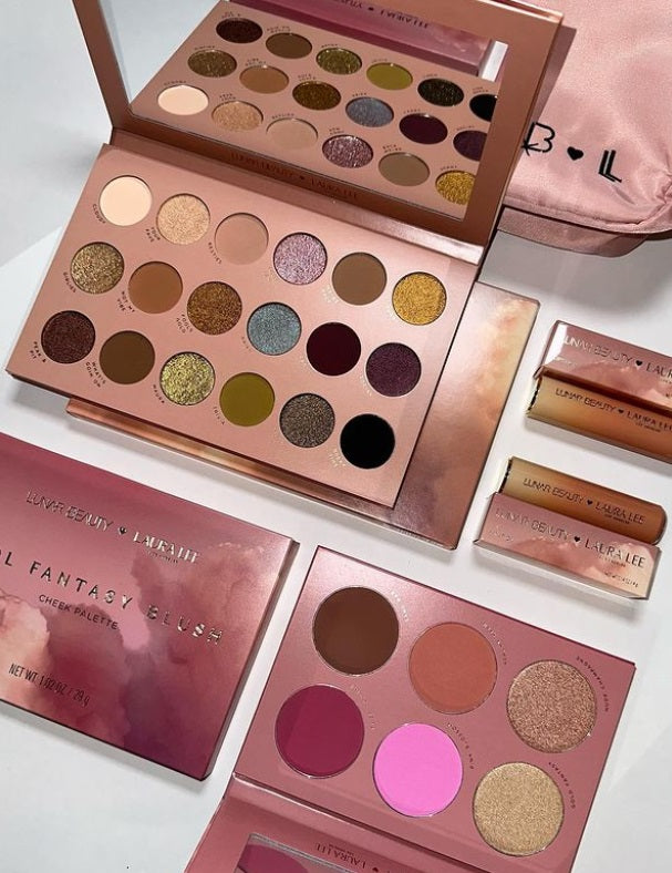 FOOL FANTASY COLOR PALETTE