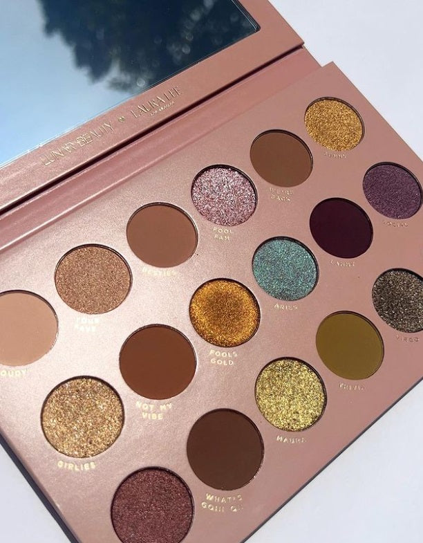 FOOL FANTASY COLOR PALETTE