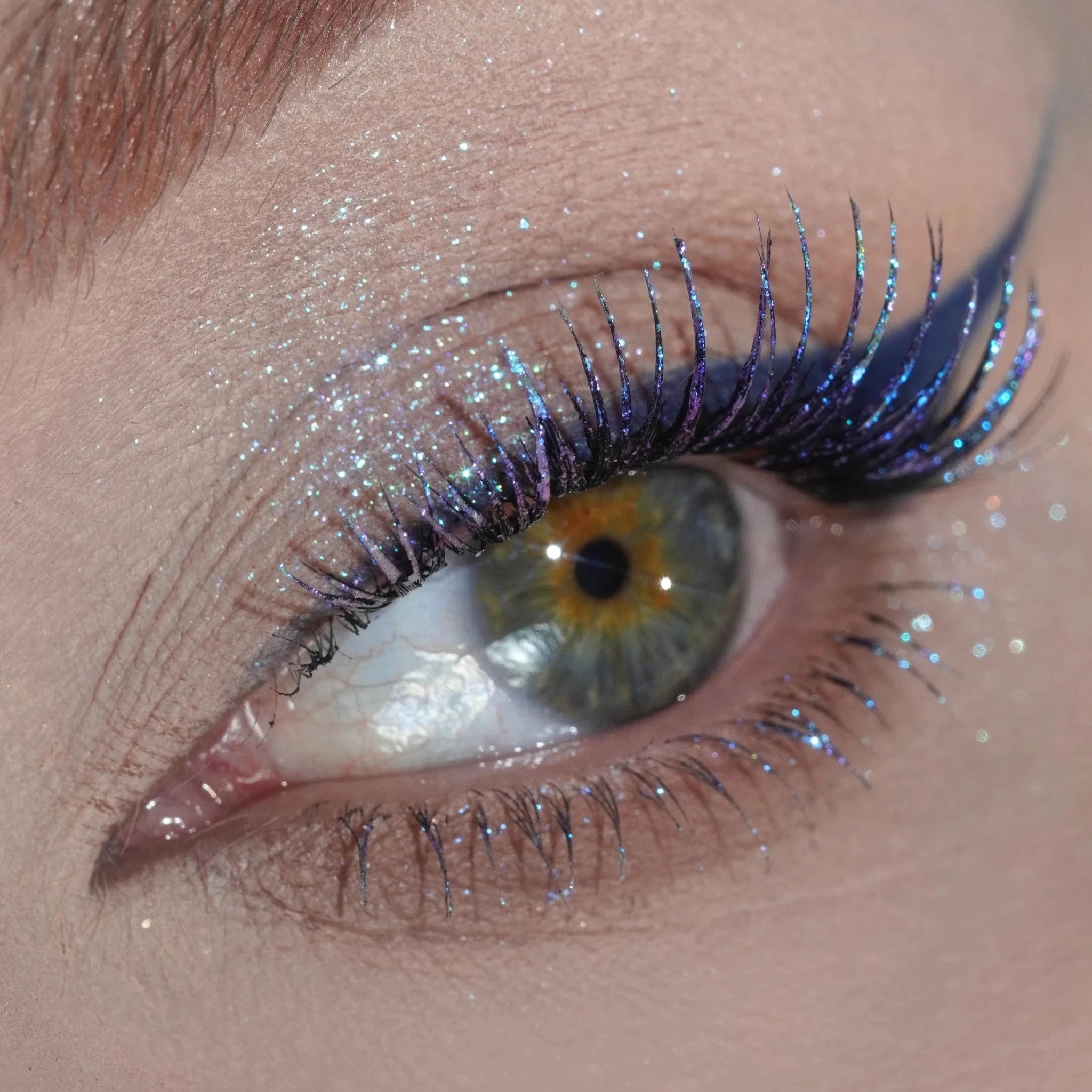 Mascara Topper - Frosty Lilac