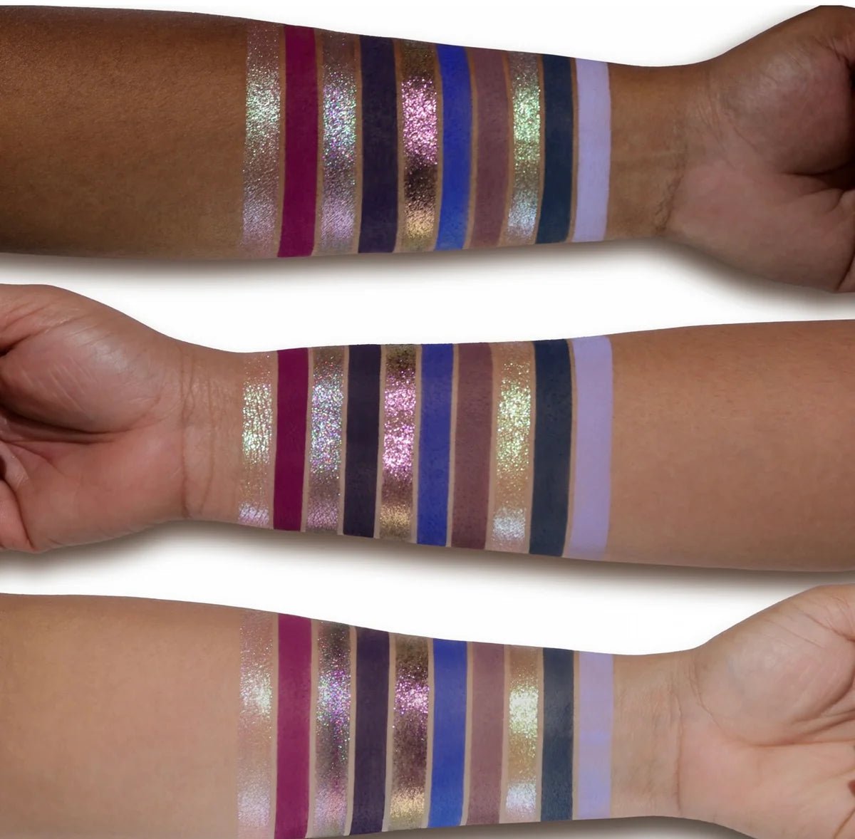 Ladybug Glow Floresta Inverno Palette