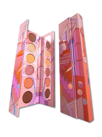 Futurism VII: Sashimi City