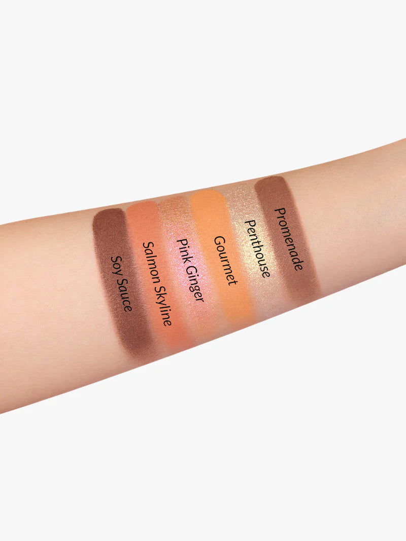 Futurism VII: Sashimi City