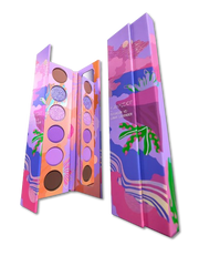 Futurism VI: Lunar Lavender