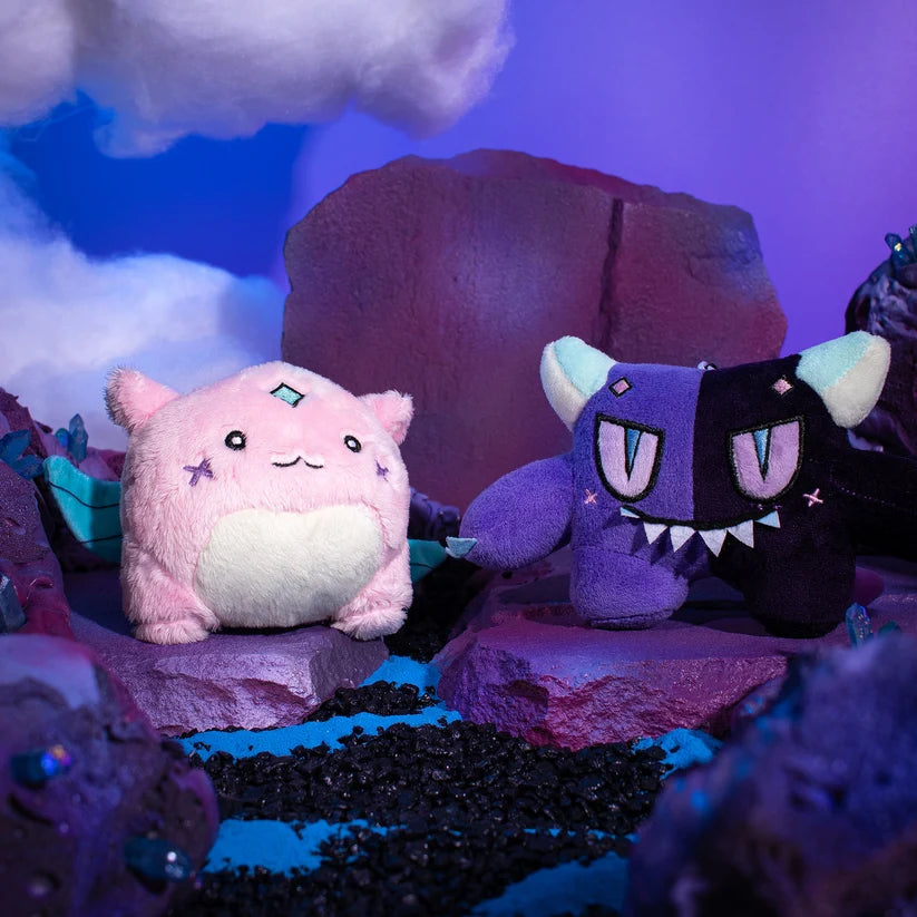 Gleam X Gloom Plush Keychain "Gleam"