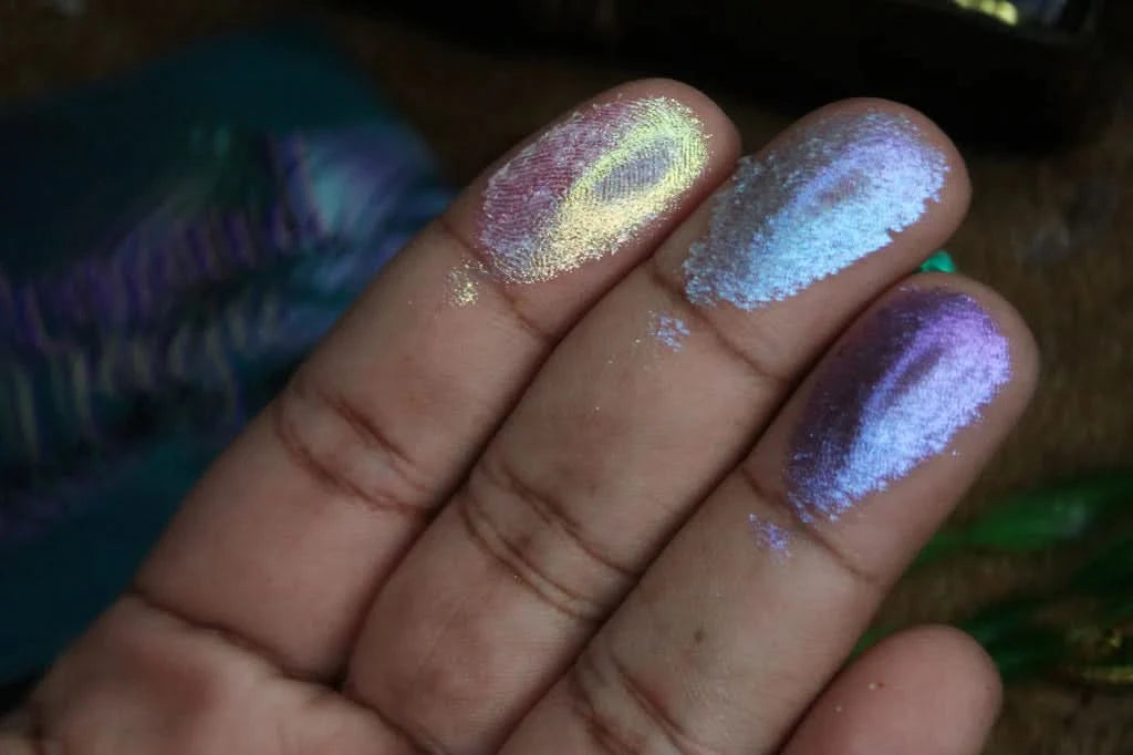 Mermaid Magic Face Palette