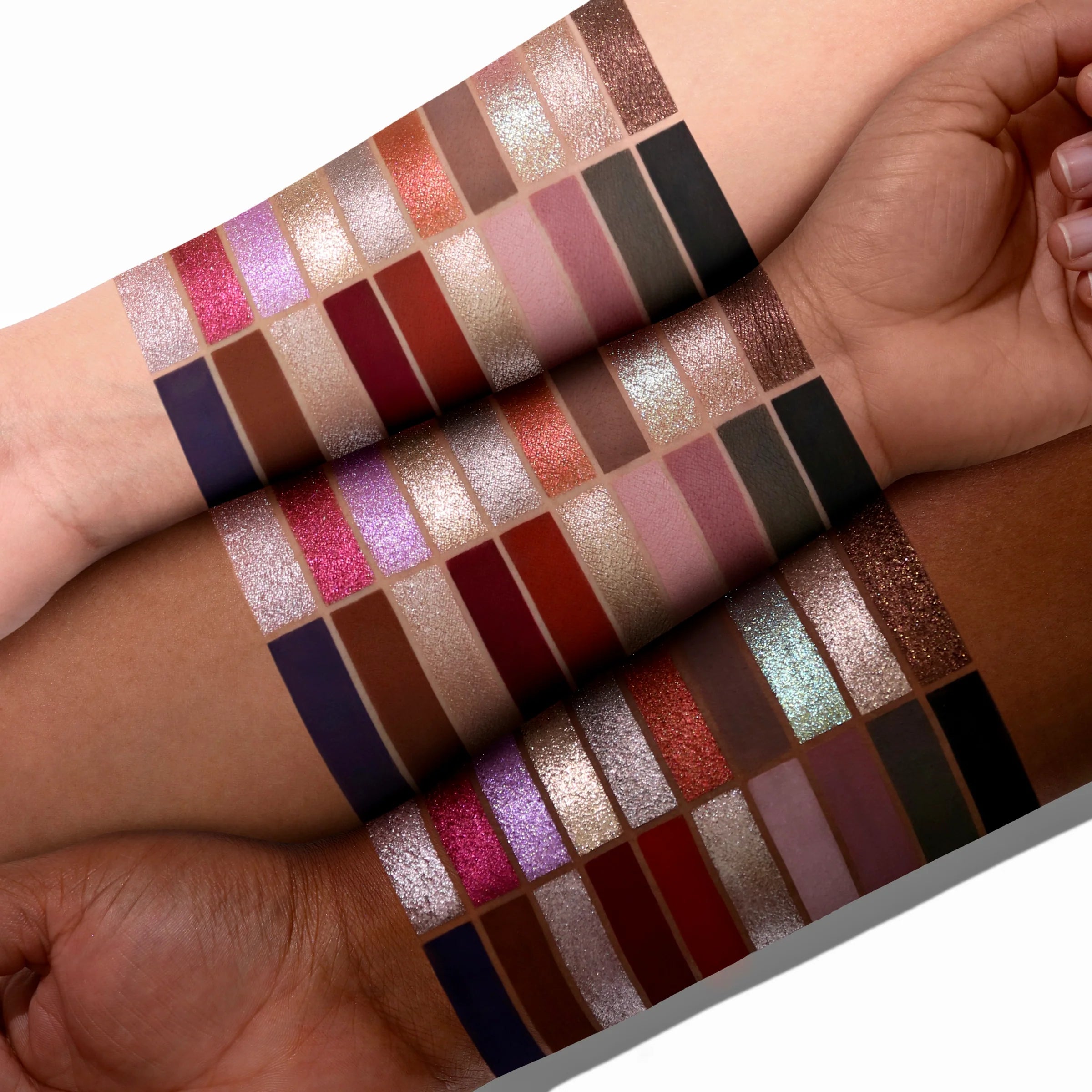 Glam & Go Eyeshadow Palette