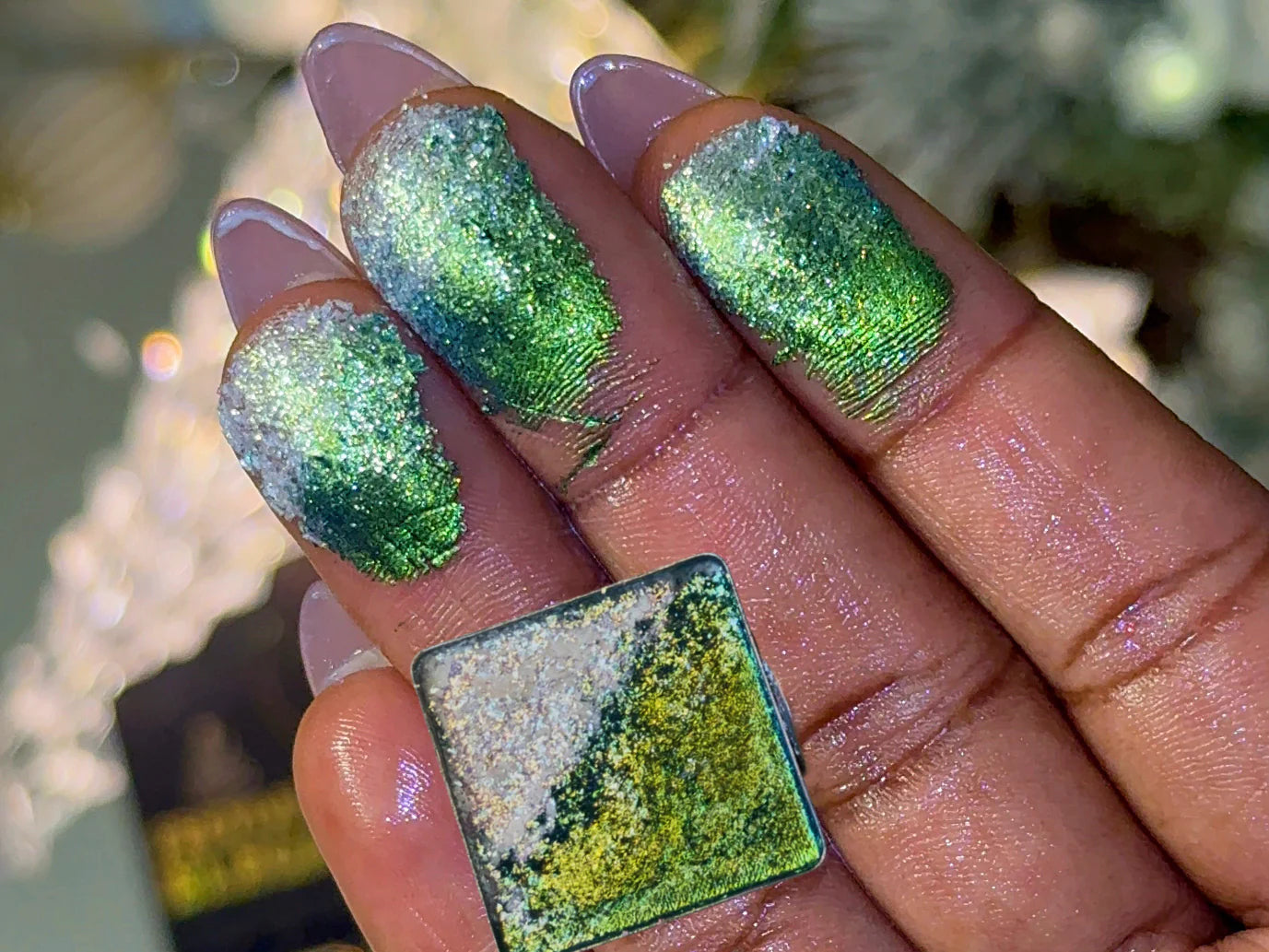 Multichrome Single Green