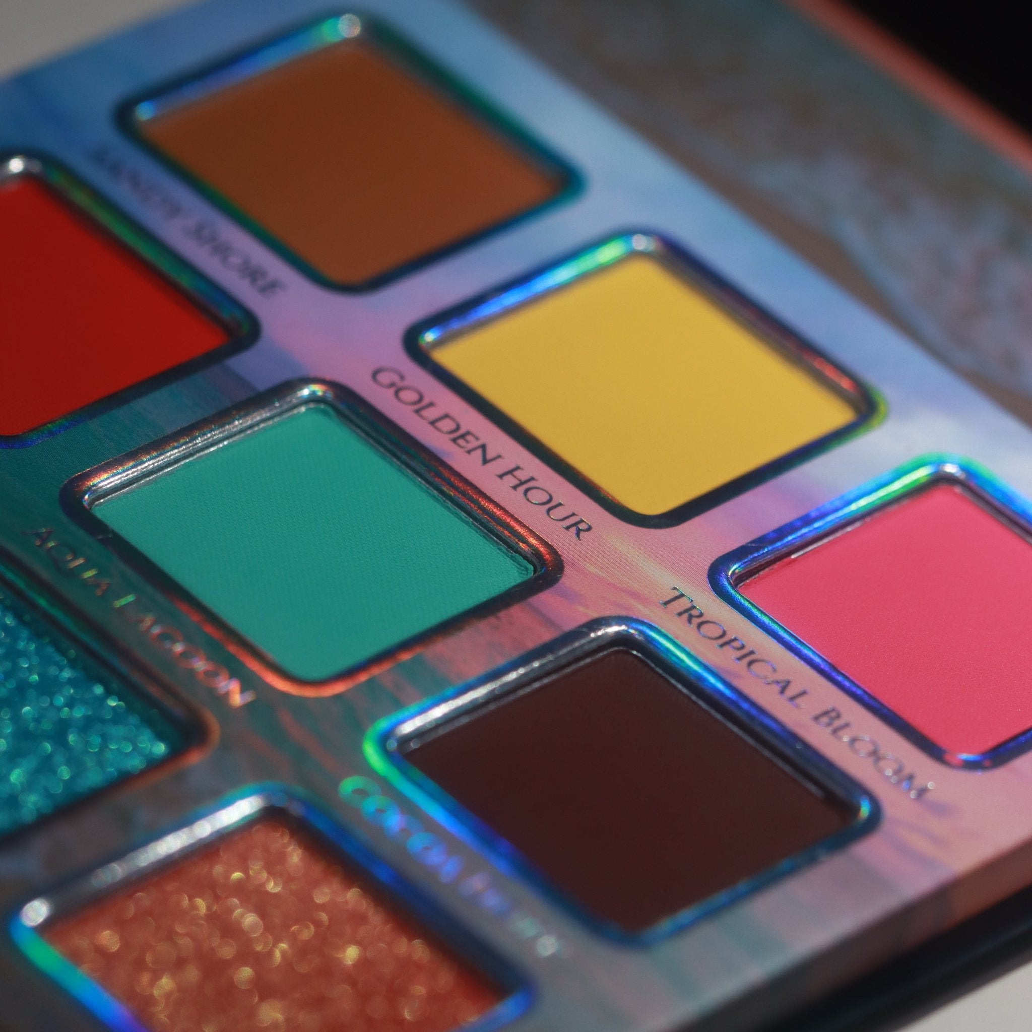 Golden Tides X Mariam Tutorials