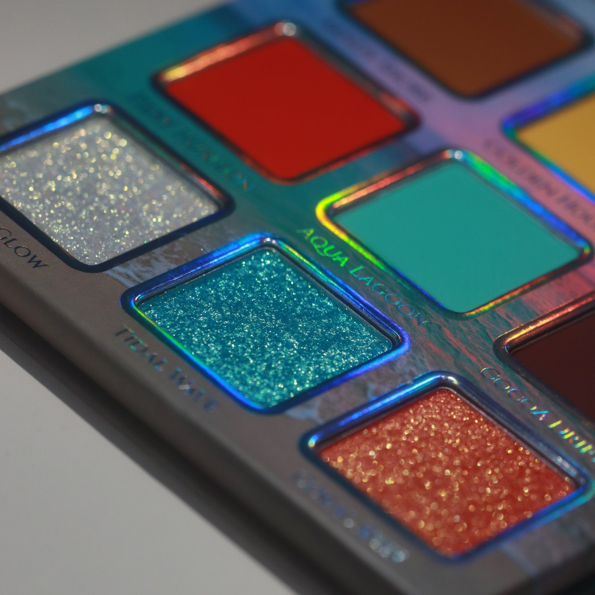 Golden Tides X Mariam Tutorials