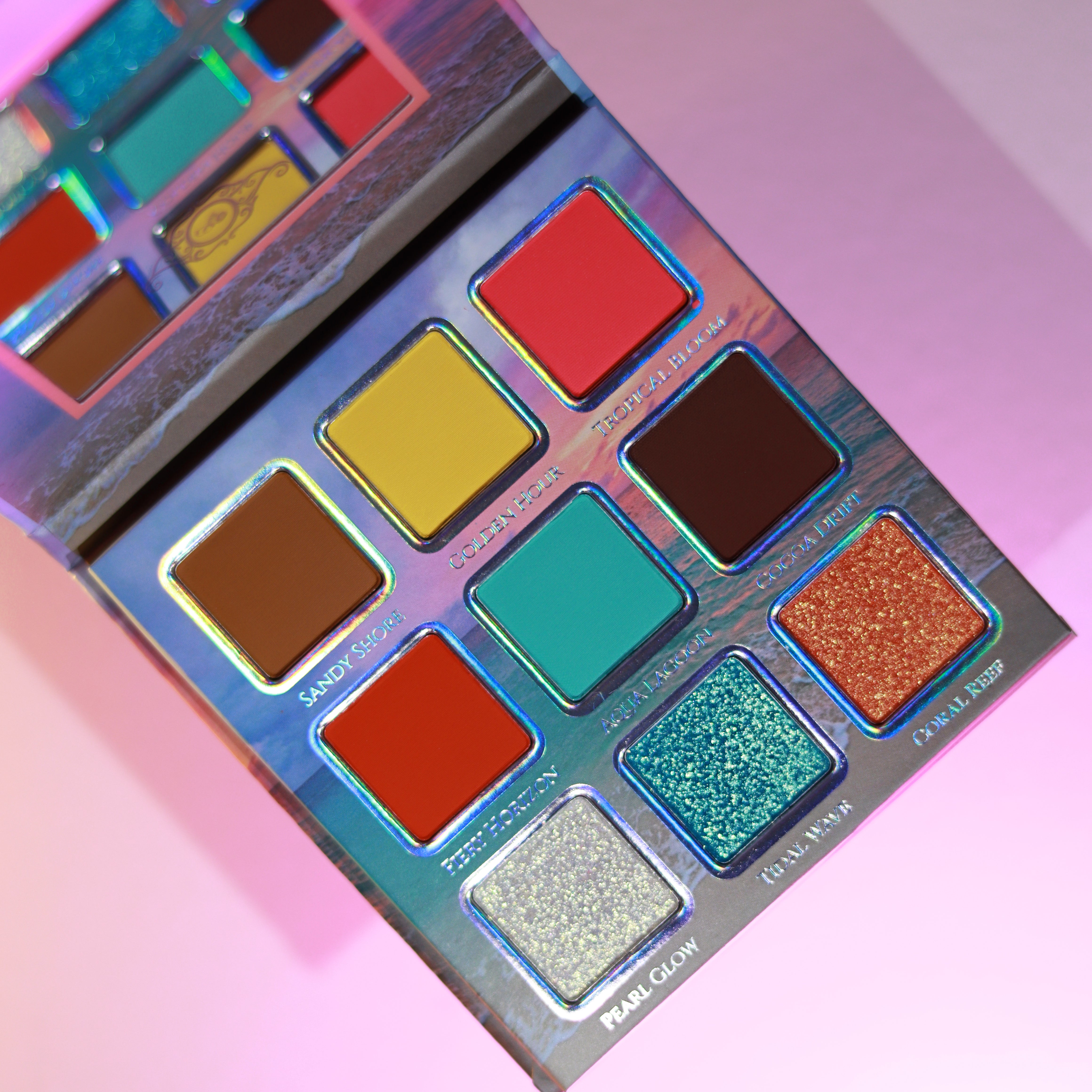 Golden Tides X Mariam Tutorials