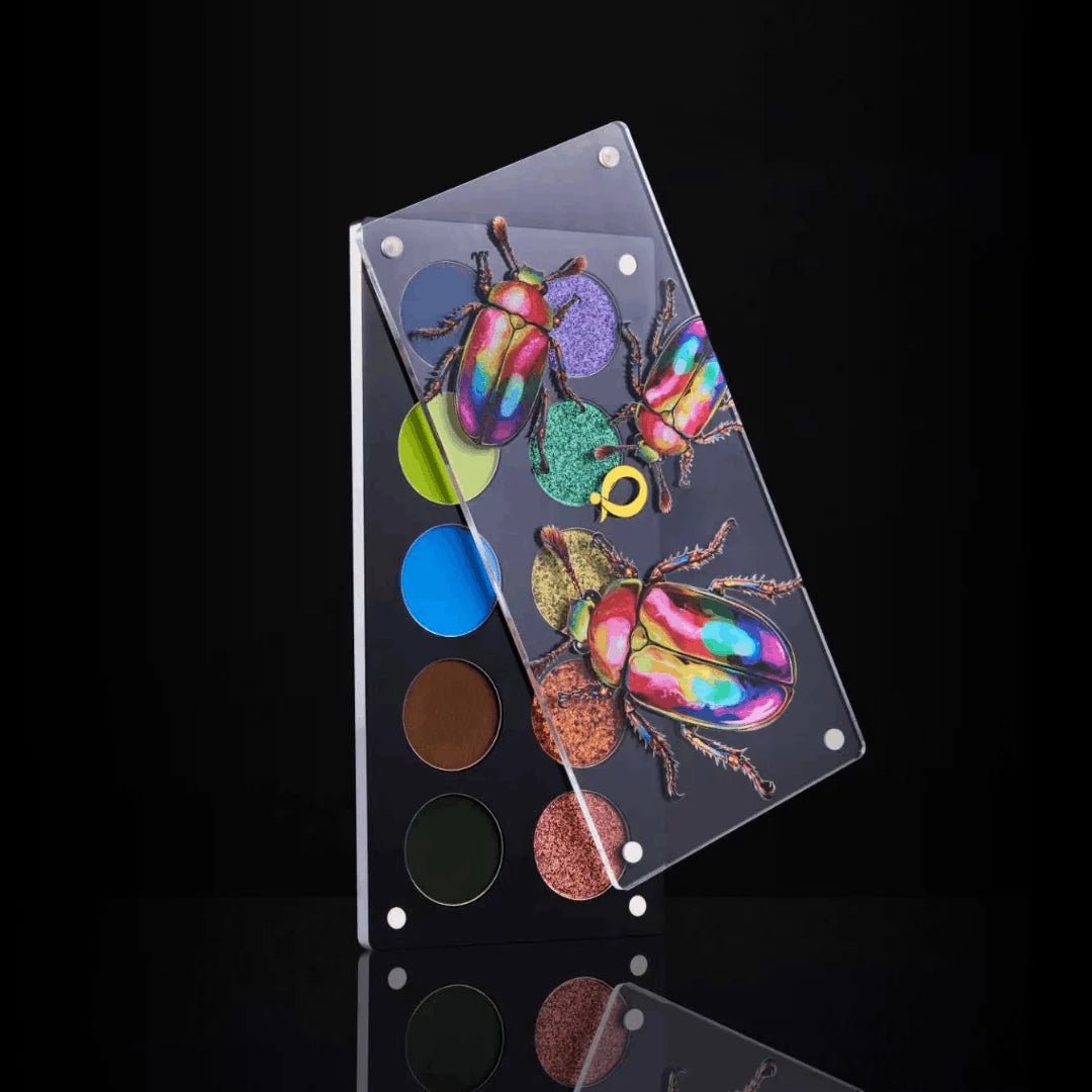 Chapter 4 - Garden of Iridescent Wings Eyeshadow Palette