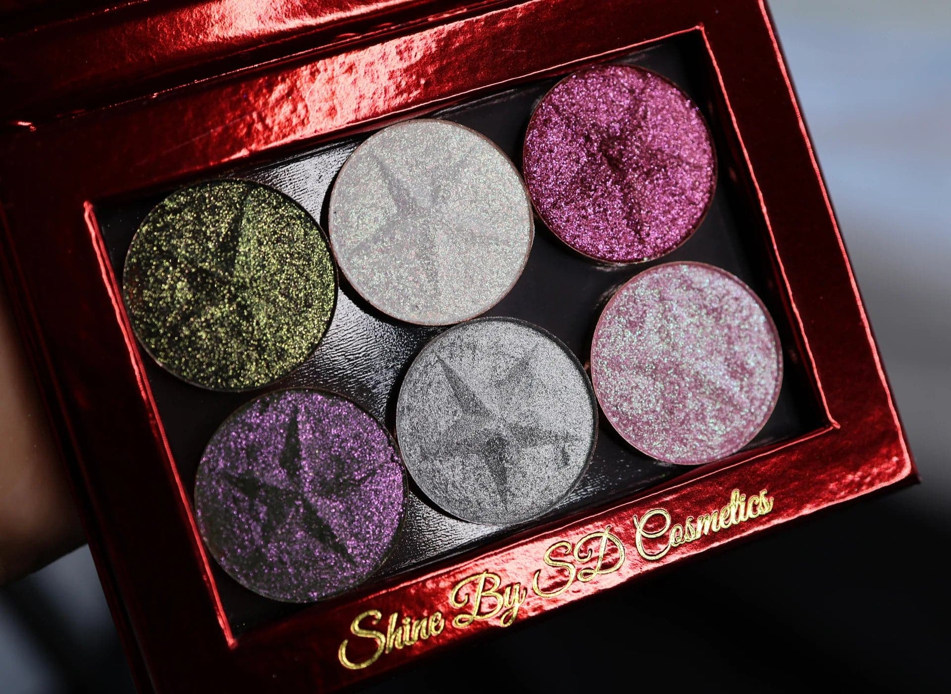 Palette Garden Of Love