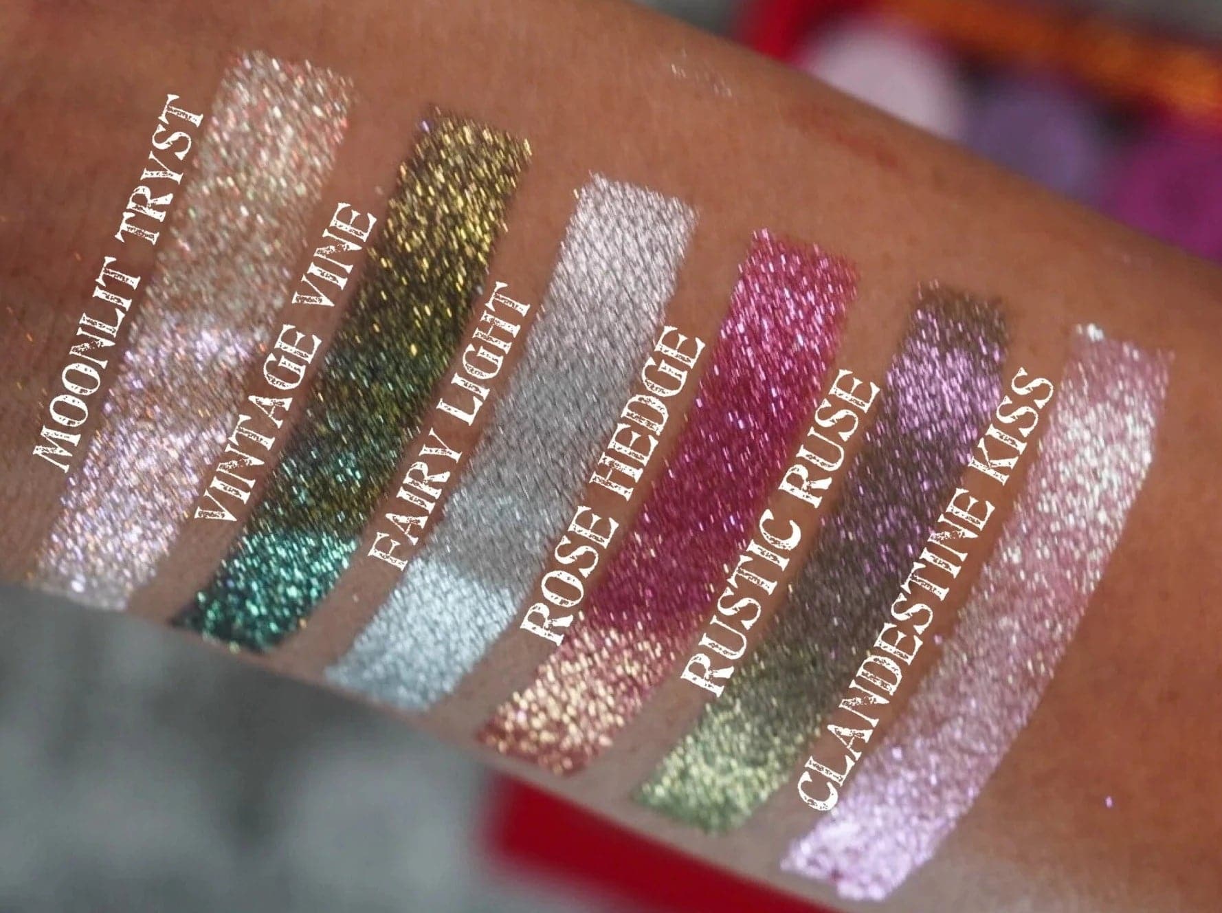 Palette Garden Of Love