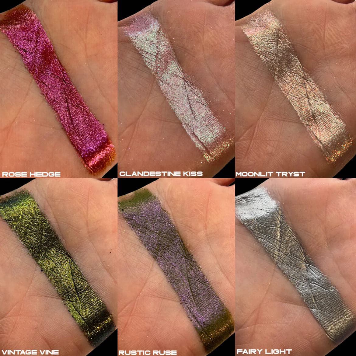 Palette Garden Of Love