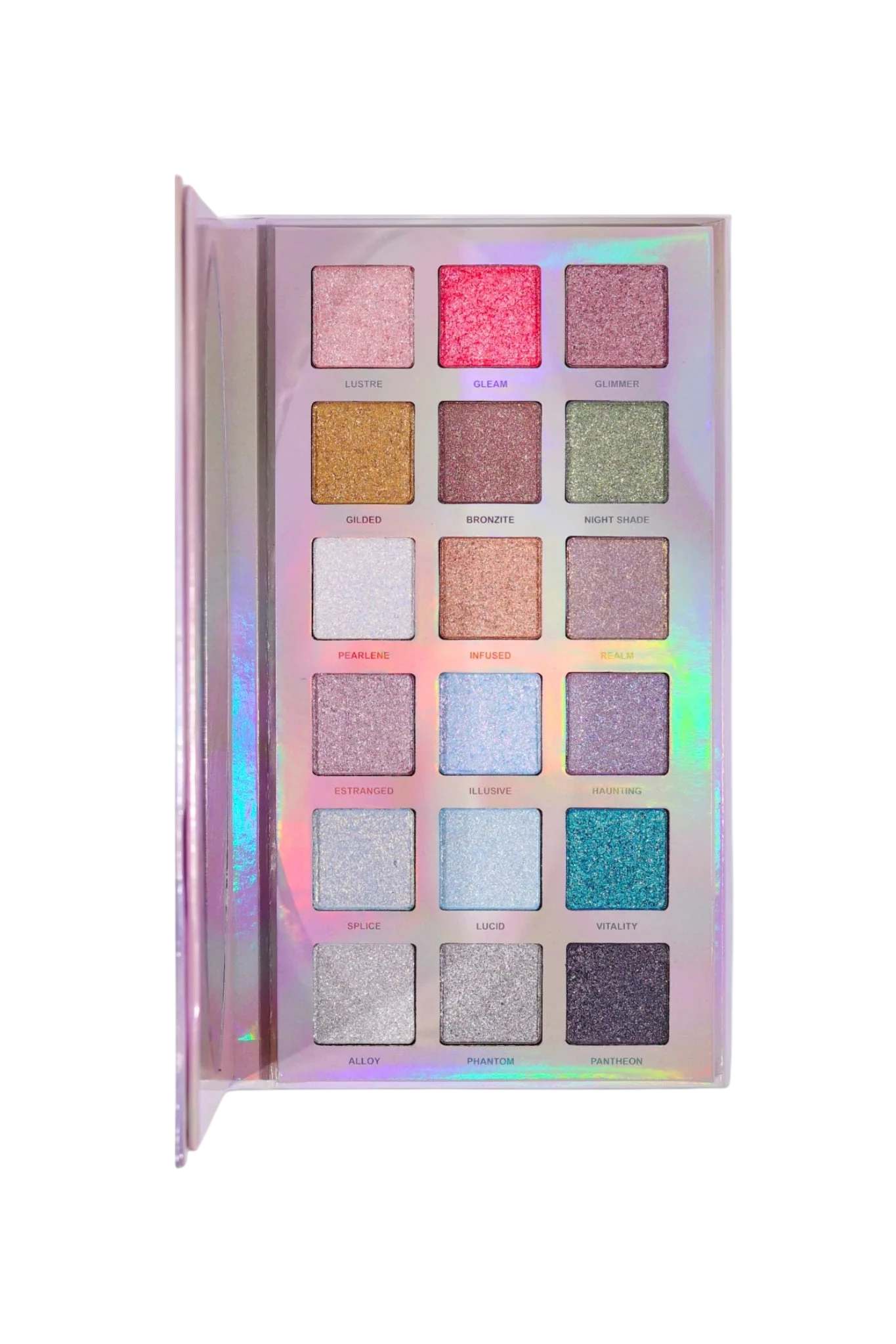 Ellis V2 : GARDEN OF STARS Shimmer Palette