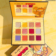 GARFIELD X GLAMLITE 12 SHADE PALETTE