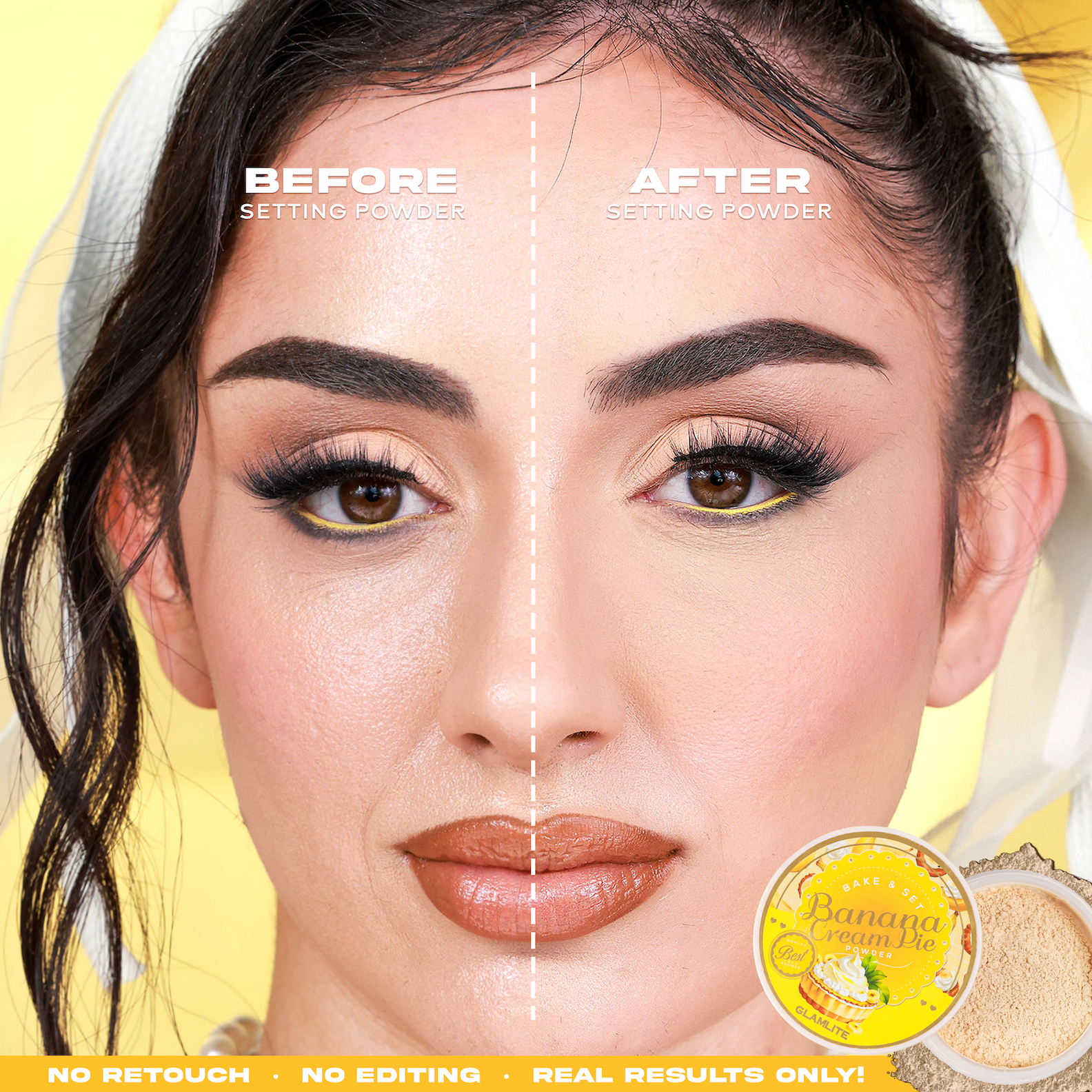 BANANA CREAM PIE BAKE & SET POWDER