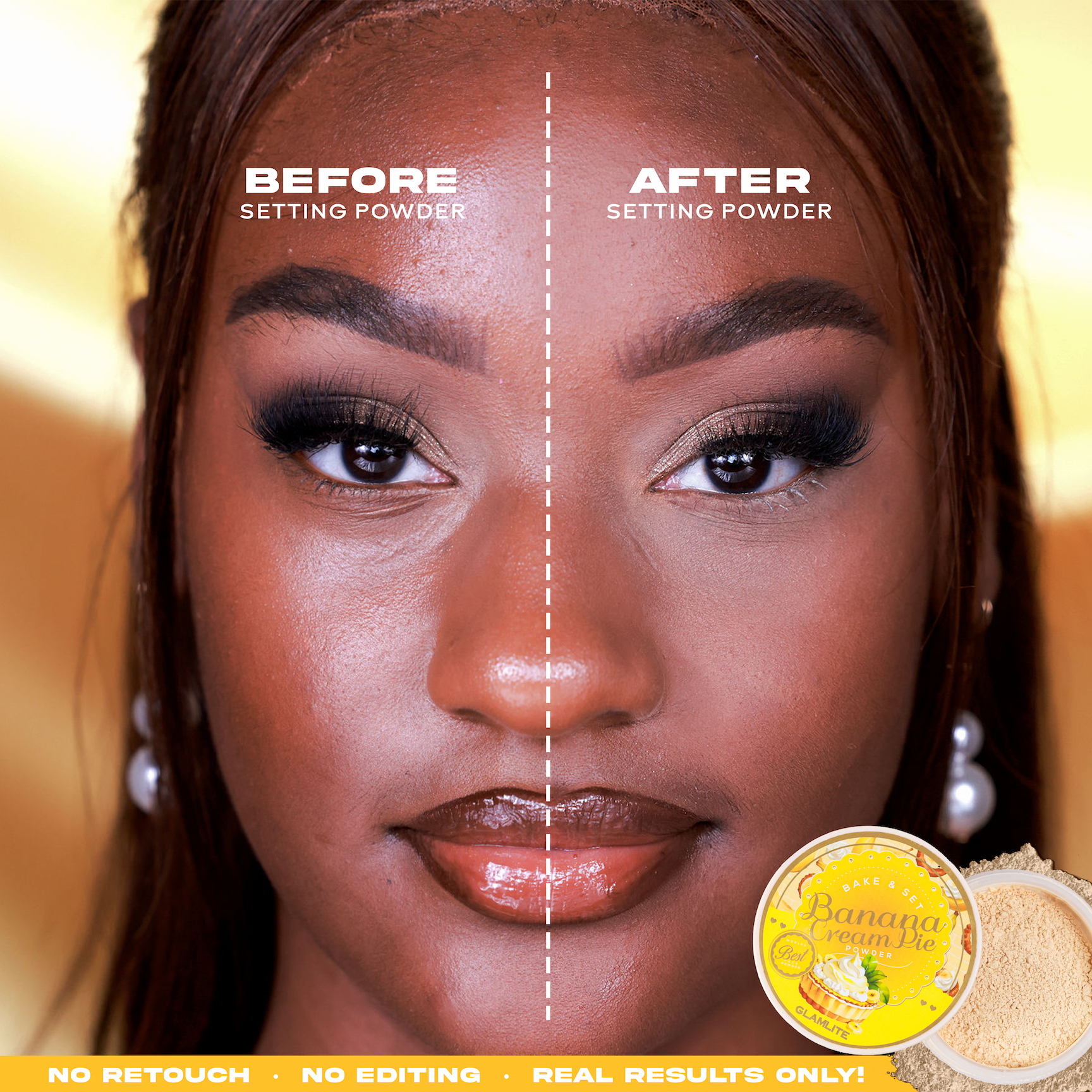 BANANA CREAM PIE BAKE & SET POWDER