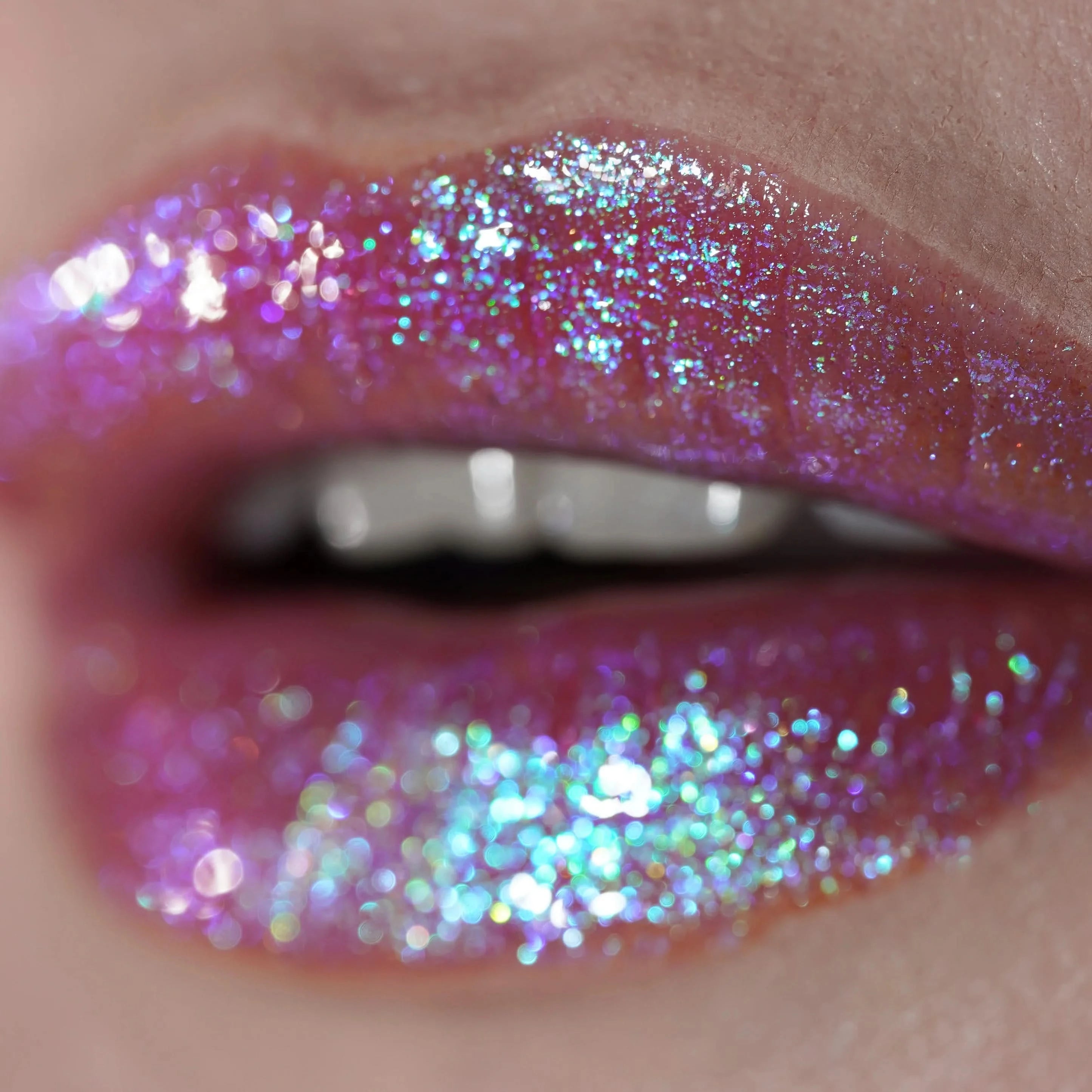 Lipgloss - Golden Frost